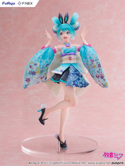 初音未来 日式兔女郎