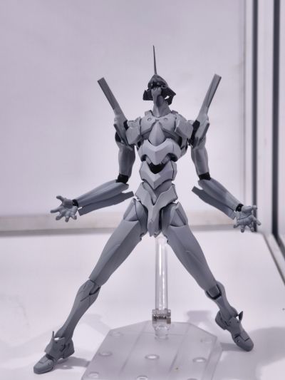 ARTPLA 新世纪福音战士 初号机 屋岛作战