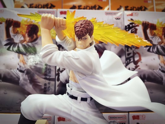 幽游白书珍藏人偶-暗黑武术会-桑原和真
