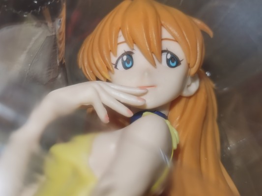 PM 手办 EVA 明日香 サマービーチ