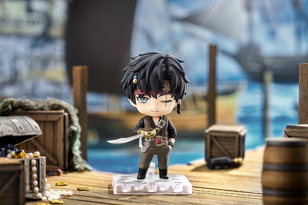 粘土人Light 光与夜之恋 萧逸