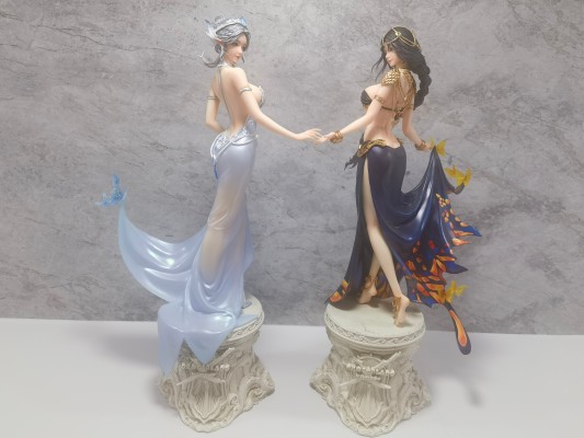 鬼刀 风玲《邂逅》