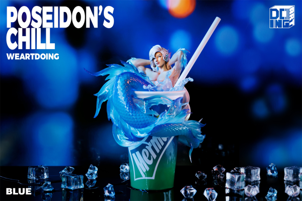 鲛人之恋 蓝色风暴