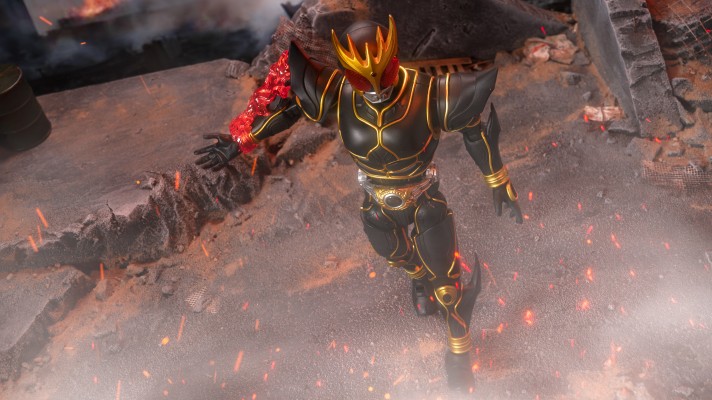 Figure-rise Standard 假面骑士空我 究极形态