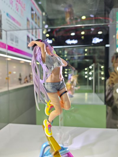 闪电少女 1/1等身