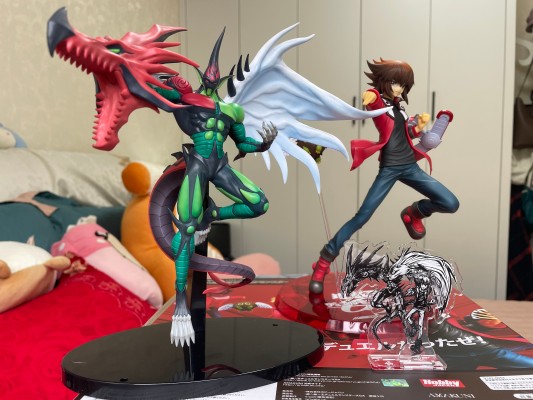 一番赏 游戏王 第3弹 ～唤醒你的记忆～ B奖 元素英雄 火焰翼侠