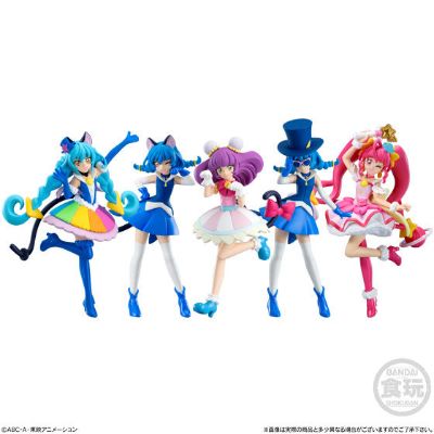 Star☆Twinkle光之美少女 可爱人偶套装3 特别套装