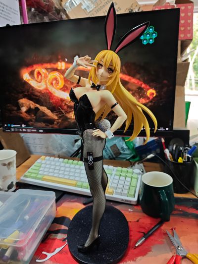 B-style 某科学的超电磁炮T 食蜂操祈 兔女郎