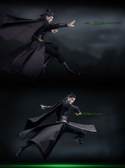 凡人修仙传 韩立 夜行衣