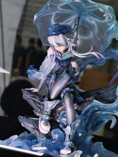 明日方舟 水月 GK作品 WF上海返图