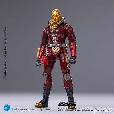 极致迷你系列 特种部队 迪斯特罗 极润总监