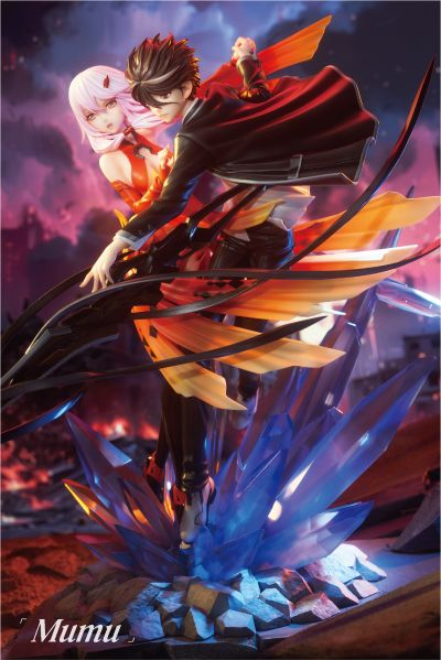 罪恶王冠 樱满集&楪祈