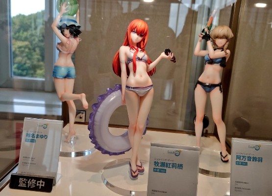 命运石之门 牧濑红莉栖 泳装