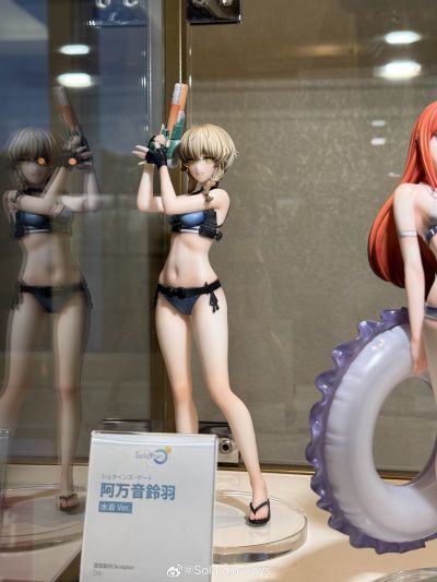 命运石之门 椎名真由里 泳装