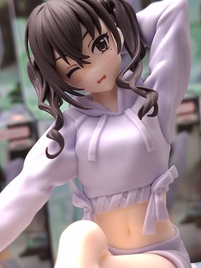 悠闲时光 偶像大师灰姑娘女孩 砂冢明