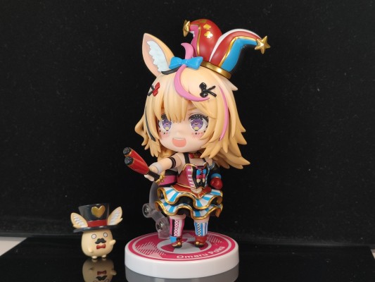 粘土人#2387 hololive 尾丸波尔卡