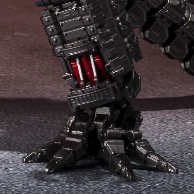 S.H.MonsterArts 机械哥斯拉《哥斯拉大战金刚》（2021）-决战版-