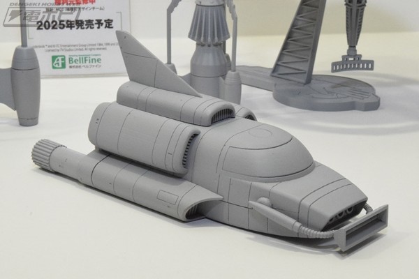 雷鸟神机队 机械精选 第3部分