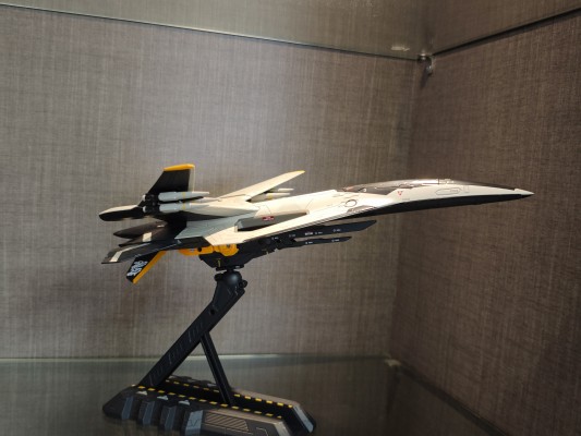 南天门计划 玄女空天战机模型