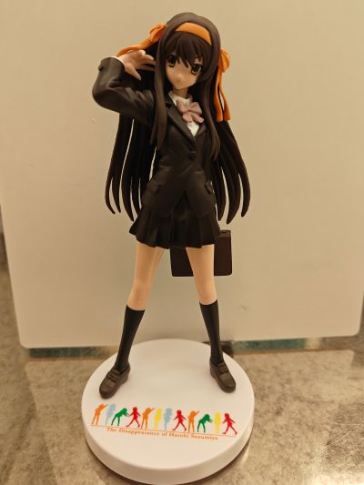 凉宫春日的消失 Extra Figure 朝仓凉子