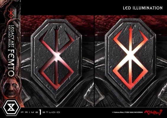 剑风传奇 魔王费蒙特