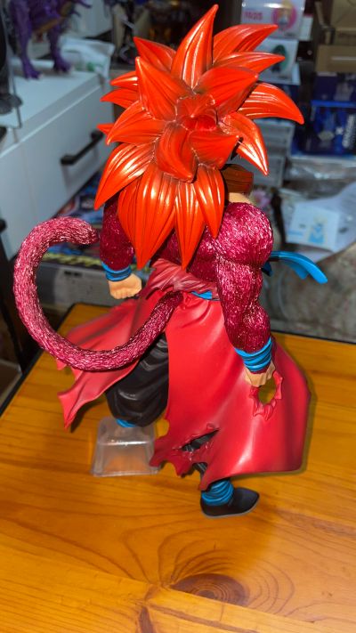 一番赏 E奖 孙悟空：异战（超级全力赛亚人4 极限突破）