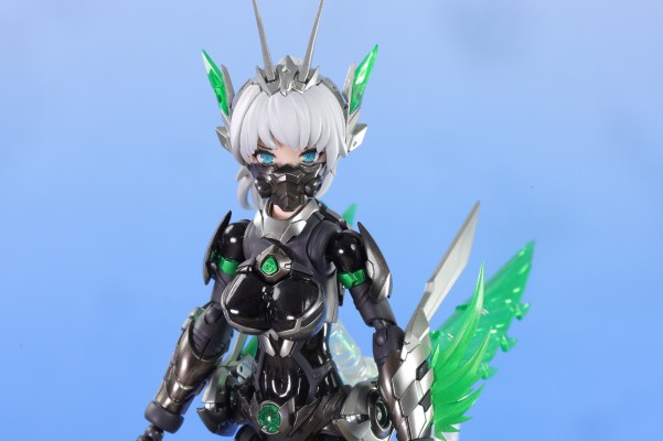 赛博森林 飓风飞蝗 叶风婵