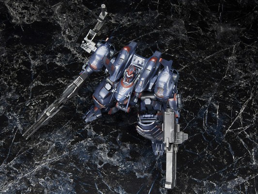 V.I.系列 装甲核心 KT-104/PERUN HangedMan 再战
