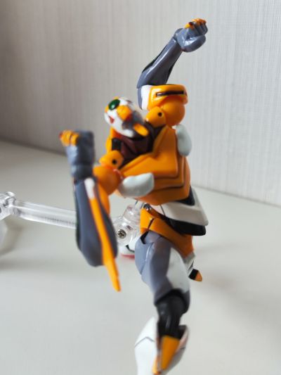 REVOLTECH No.033 EVA零号机 新剧场版