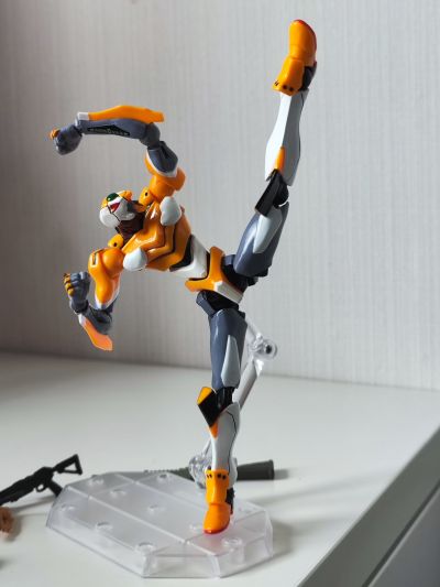REVOLTECH No.033 EVA零号机 新剧场版