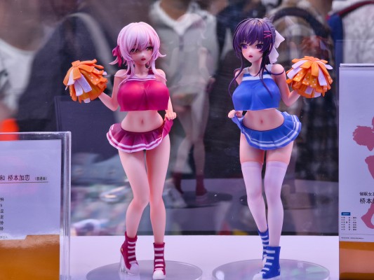 WF美少女省流集锦