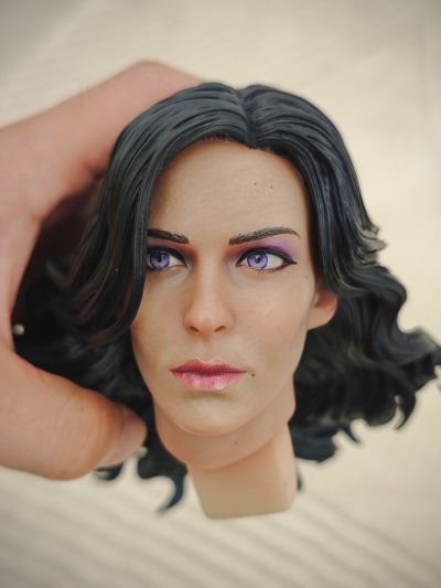 MMW3-02 巫师3：狂猎 叶奈法