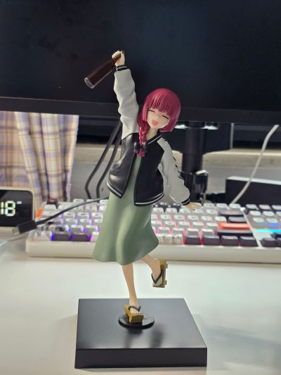 孤独摇滚！全力造形人偶 广井菊理