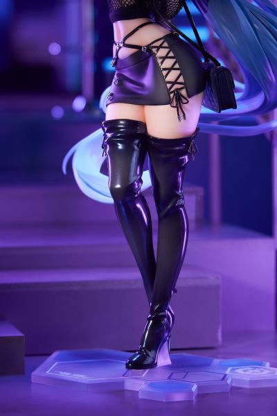 碧蓝航线 花园 联动插画