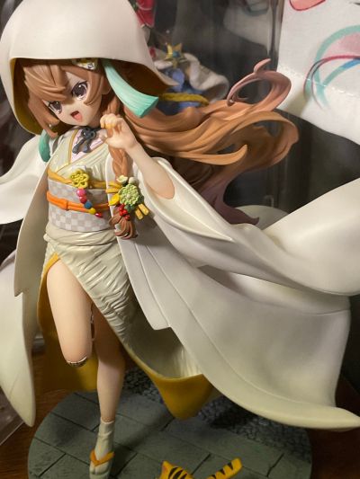 KDcolle 龙与虎 逢坂大河  白无垢