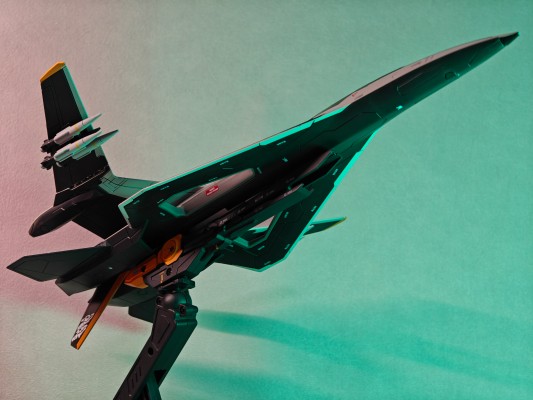 南天门计划 玄女空天战机模型