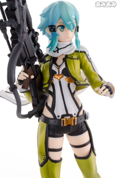 一番赏 刀剑神域 STAGE2 A奖 诗乃 高级版