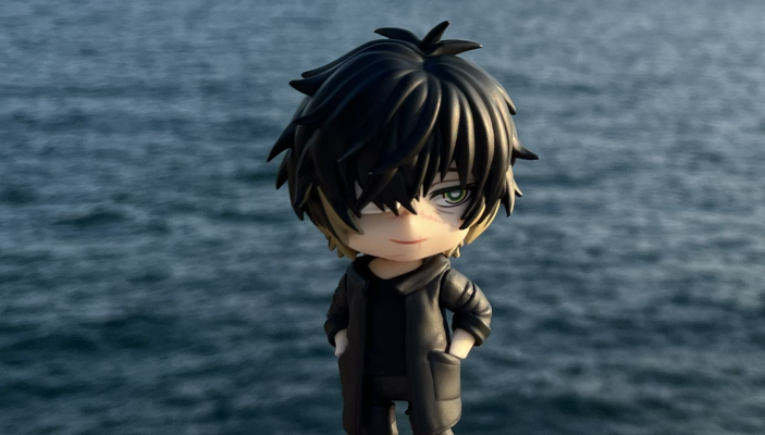 粘土人#1575 Slow Damage Towa