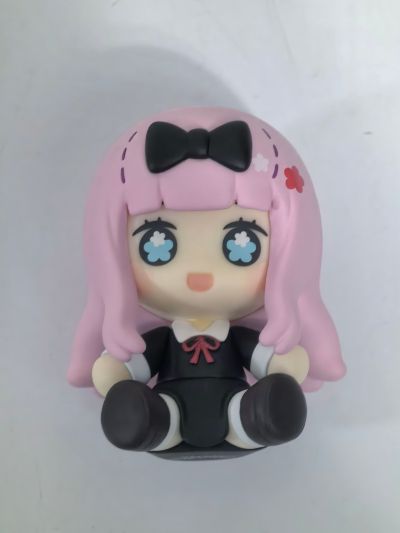 Huggy Good Smile 辉夜大小姐想让我告白 -初吻不会结束- 藤原千花