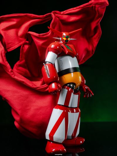 METAL HEAT系列 真盖塔机器人 世界最后之日 三一万能侠 盖塔1号