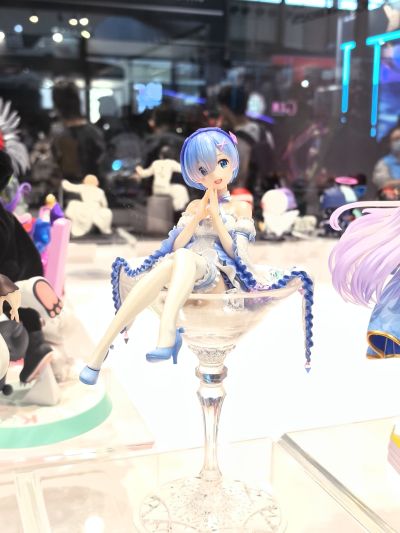 Prisma Wing Re：从零开始的异世界生活 雷姆 玻璃杯款