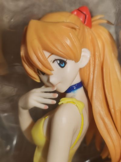 PM 手办 EVA 明日香 サマービーチ