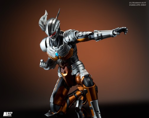 FigZero 机动奥特曼 黑暗洛普斯赛罗装甲