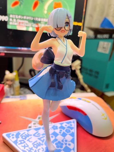 Luminasta Re：从零开始的异世界生活 小狸猫雷姆