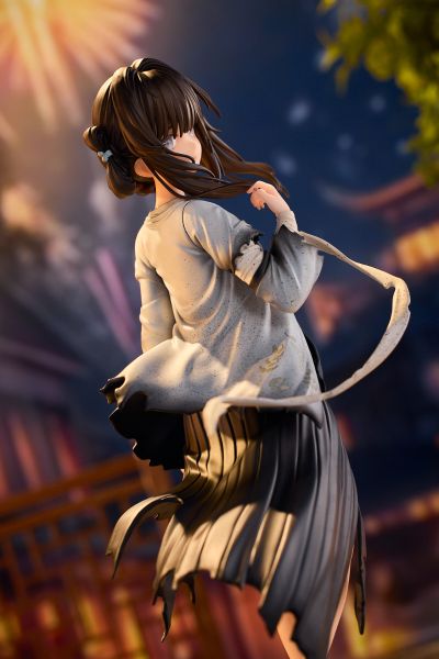 饿殍：明末千里行 满穗 烟花拾穗