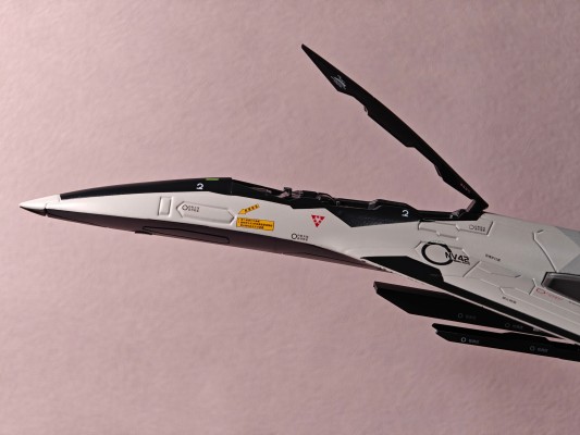 南天门计划 玄女空天战机模型