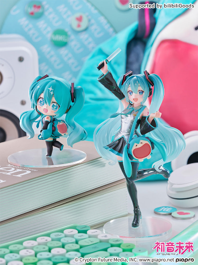TENITOL 初音未来 UWA系列迷你软乎乎笑容痛包