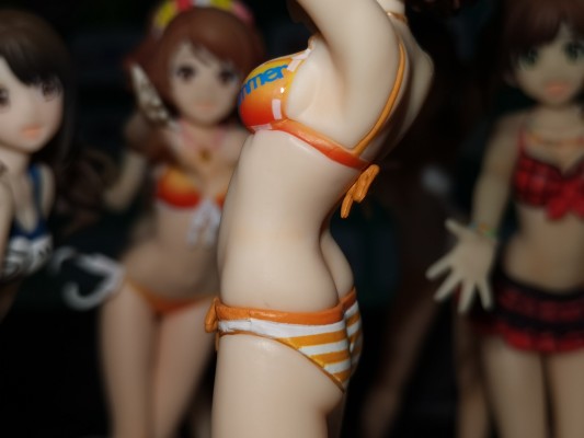 扭蛋肖像 偶像大师灰姑娘女孩