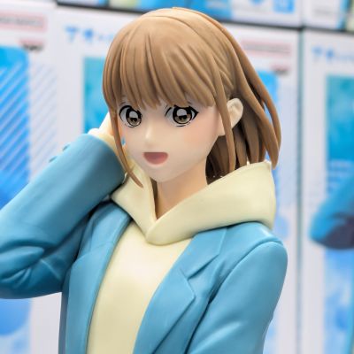 青之箱 鹿野千夏 校服