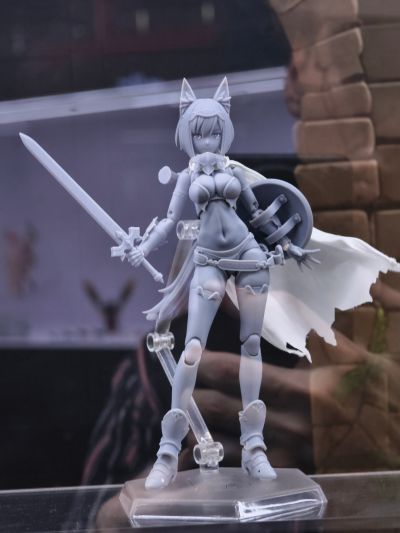 RPG-05 蜗的异世界冒险 勇者狼妹 迅狼Wolf